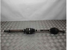 Recambio de transmision delantera derecha para renault clio iii authentique referencia OEM IAM 8200499586  