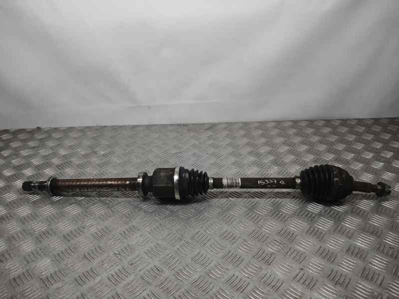 Recambio de transmision delantera derecha para renault clio iii authentique referencia OEM IAM 8200499586  