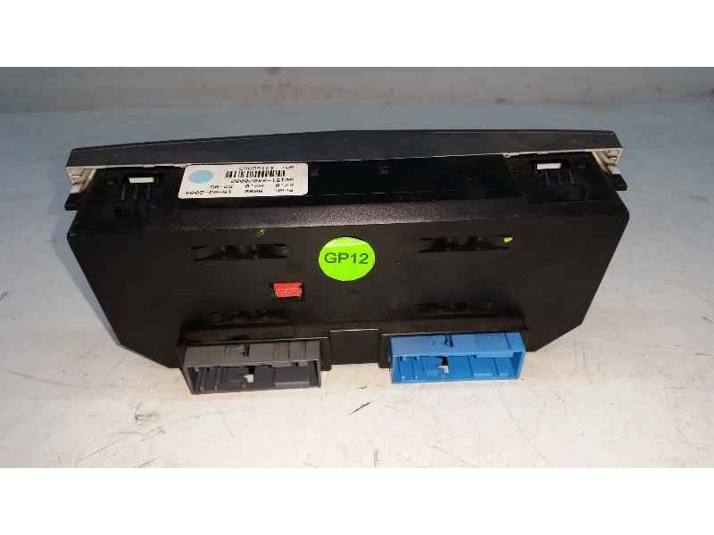 Recambio de mando climatizador para opel astra h berlina cosmo referencia OEM IAM 901512400002 13122963 
