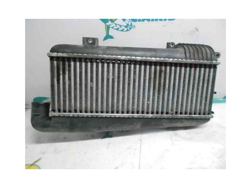 Recambio de intercooler para citroën xsara berlina 1.9 td x referencia OEM IAM 50277557 9613541380 VALEO