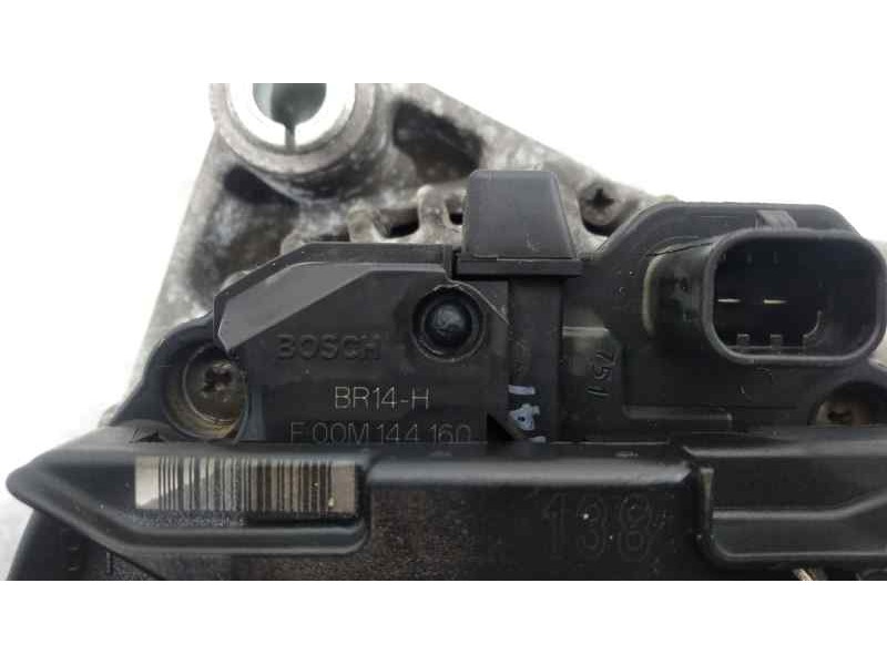 Recambio de alternador para saab 9-3 sport sedán vector referencia OEM IAM 00M144160 BR14H BOSCH