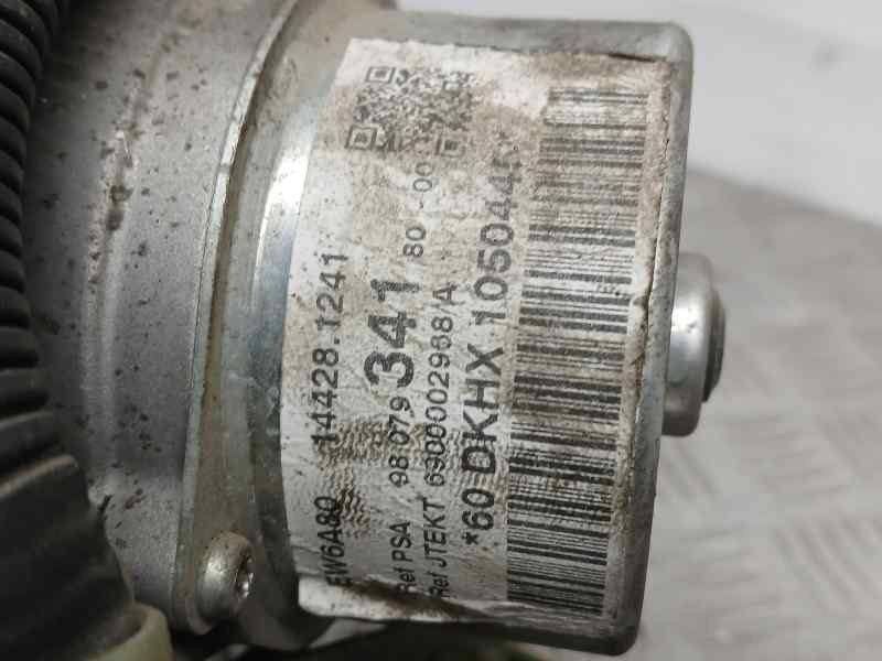 Recambio de cremallera direccion para peugeot 208 active referencia OEM IAM 9807934180 6900002968A ELECTRO-MECANICA JTEKT