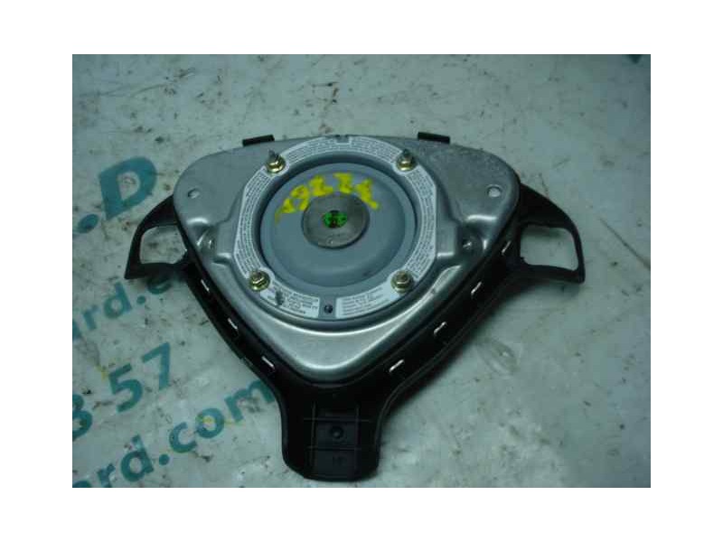Recambio de kit airbag para opel astra g berlina club referencia OEM IAM   TAPAS DEL CLAXON ROTAS