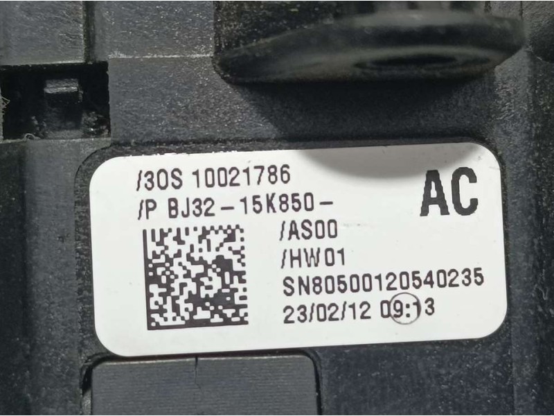 Recambio de palanca freno de mano para land rover evoque dynamic referencia OEM IAM BJ3215K850AC 10021786 