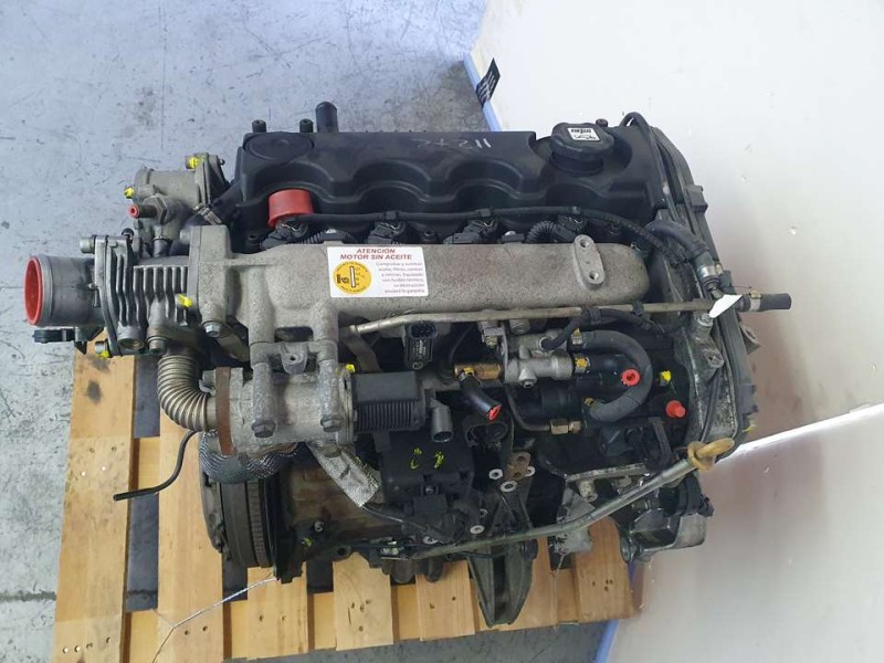 Recambio de motor completo para alfa romeo 147 (190) 1.9 jtd distinctive referencia OEM IAM 937A2000 3020841 