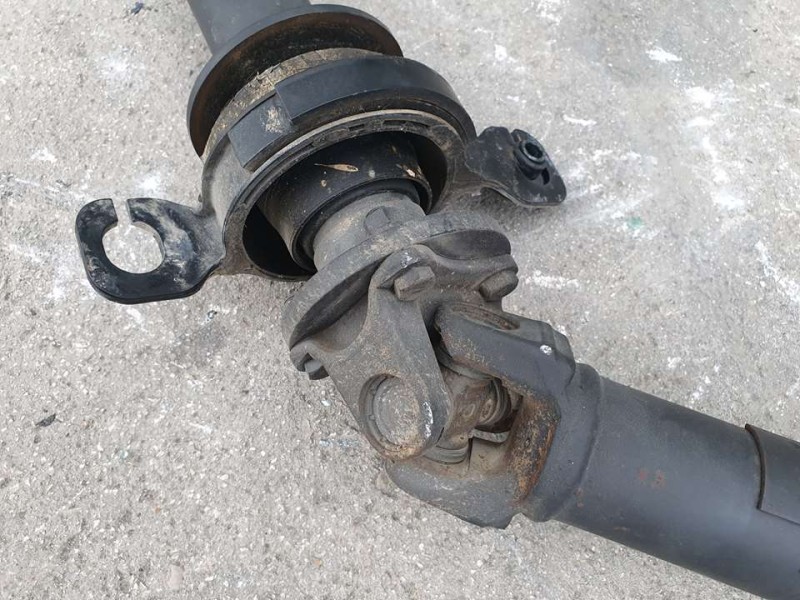 Recambio de transmision central para mazda cx-7 (er) active referencia OEM IAM SIN REF  TRASERA