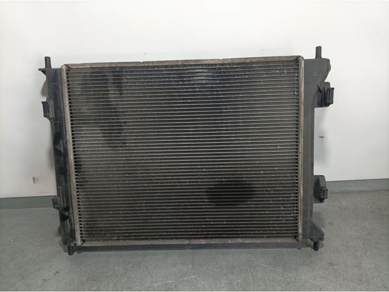 Recambio de radiador agua para hyundai ix20 gls comfort referencia OEM IAM 253101P600  