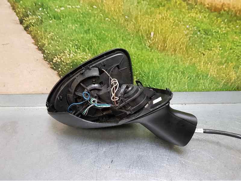 Recambio de retrovisor derecho para opel astra k lim. 5türig dynamic referencia OEM IAM CARCASA ROTA VER FOTOS 9 CABLES ELECTRIC