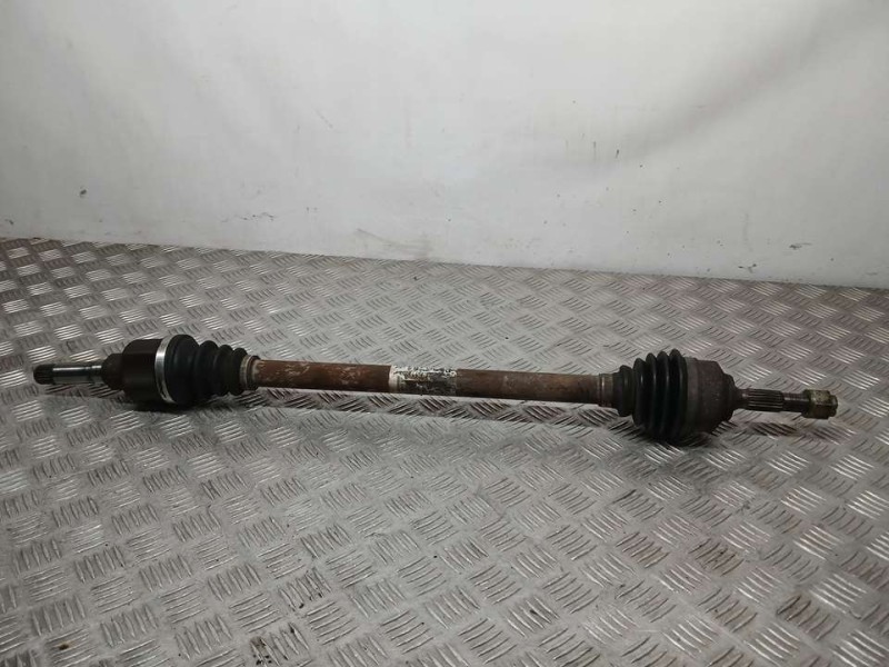 Recambio de transmision delantera derecha para citroën c2 vtr referencia OEM IAM 9638016480  