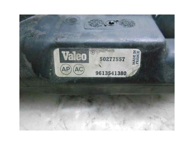 Recambio de intercooler para citroën xsara berlina 1.9 td x referencia OEM IAM 50277557 9613541380 VALEO