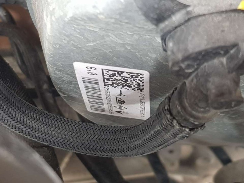 Recambio de servofreno para dacia sandero stepway referencia OEM IAM 472104755R  