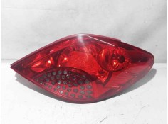 Recambio de piloto trasero derecho para peugeot 207 sport referencia OEM IAM   