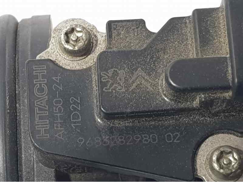 Recambio de caudalimetro para peugeot 207 confort referencia OEM IAM 9683282980 AFH5024 HITACHI