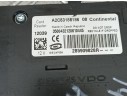 Recambio de conmutador de arranque para renault scenic iii dynamique referencia OEM IAM 285909828R A2C53185186 CONTINENTAL