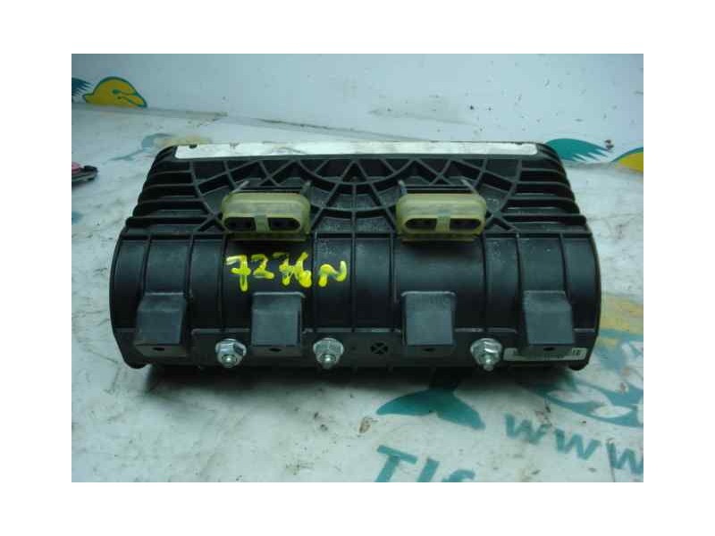 Recambio de kit airbag para opel astra g berlina club referencia OEM IAM   TAPAS DEL CLAXON ROTAS