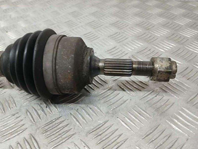 Recambio de transmision delantera derecha para citroën c2 vtr referencia OEM IAM 9638016480  