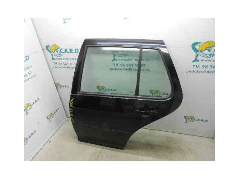 Recambio de puerta trasera izquierda para volkswagen golf iv berlina (1j1) soul referencia OEM IAM   