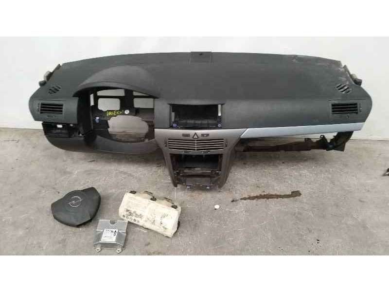 Recambio de kit airbag para opel astra h berlina cosmo referencia OEM IAM   C/ SALPICADERO