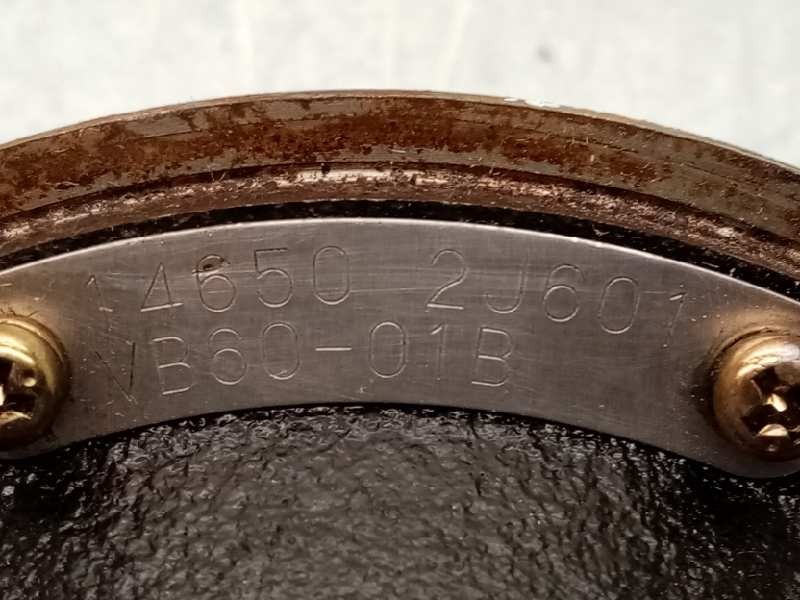 Recambio de depresor freno / bomba vacio para nissan almera (n15) 2.0 diesel referencia OEM IAM 1465021601  