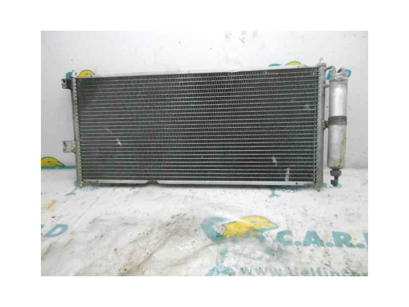Recambio de condensador / radiador aire acondicionado para nissan almera (n16/e) line up referencia OEM IAM   