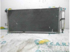 Recambio de condensador / radiador aire acondicionado para nissan almera (n16/e) line up referencia OEM IAM   