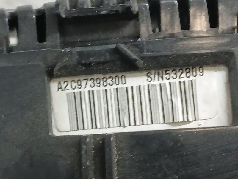 Recambio de cuadro instrumentos para citroën c4 lim. feel edition referencia OEM IAM 9812832380 CONTINENTAL A2C97398300