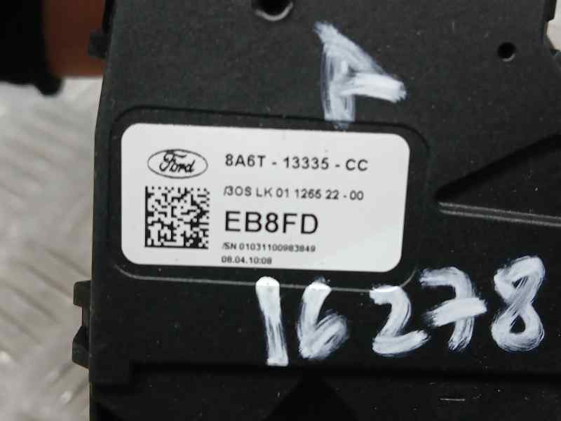 Recambio de mando intermitentes para ford fiesta (cb1) trend referencia OEM IAM 8A6T13335CC  