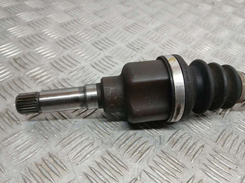 Recambio de transmision delantera derecha para citroën c2 vtr referencia OEM IAM 9638016480  