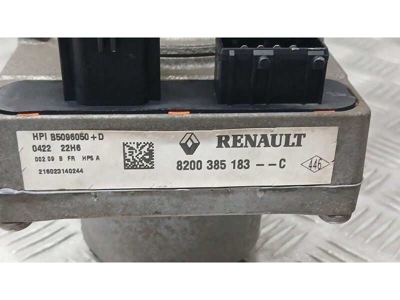 Recambio de bomba direccion electrica para dacia logan (ls_) 1.5 dci (ls0k) referencia OEM IAM 8200385183C  B5096050D