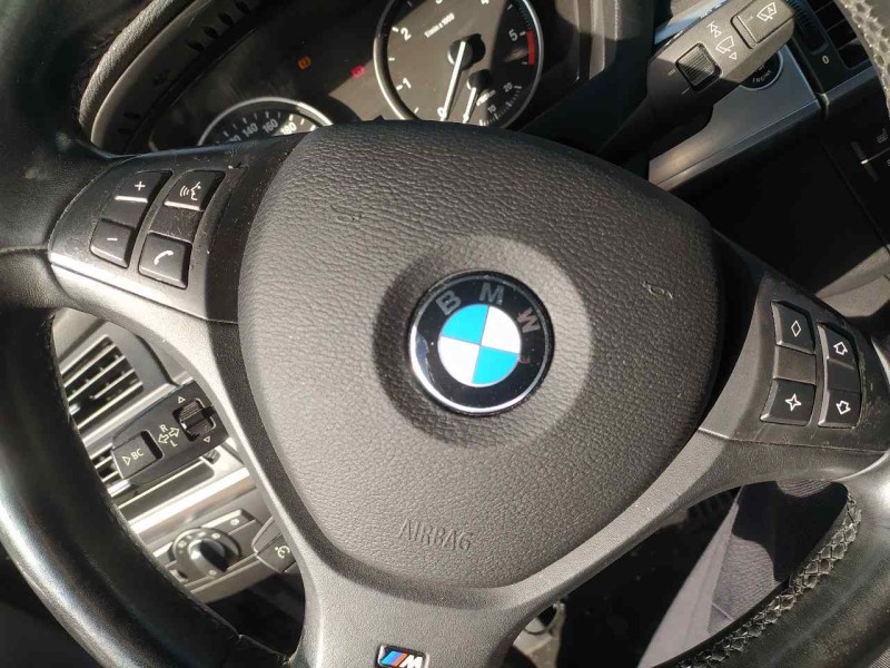 Recambio de kit airbag para bmw x5 (e70) 3.0 d referencia OEM IAM 32306884665  C/ SALPICADERO Y PRETENSORES