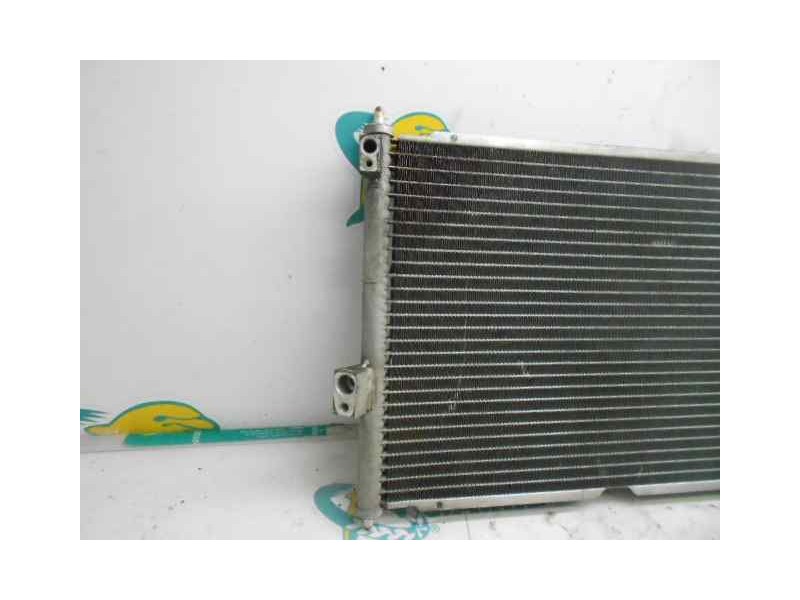 Recambio de condensador / radiador aire acondicionado para nissan almera (n16/e) line up referencia OEM IAM   