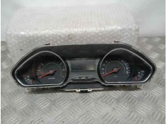 Recambio de cuadro instrumentos para peugeot 208 active referencia OEM IAM 9805400380  