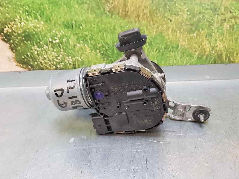 Recambio de motor limpia delantero para citroën c4 picasso shine referencia OEM IAM 9816172880 0390248161 BOSCH-DERECHO