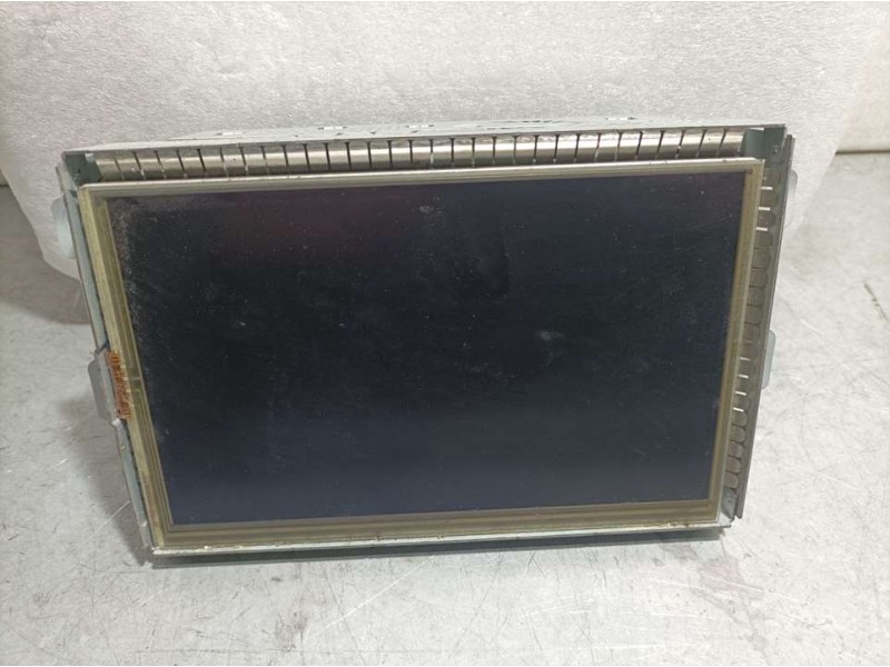 Recambio de sistema navegacion gps para land rover evoque dynamic referencia OEM IAM BJ3214F667AG 7612052075 BOSCH