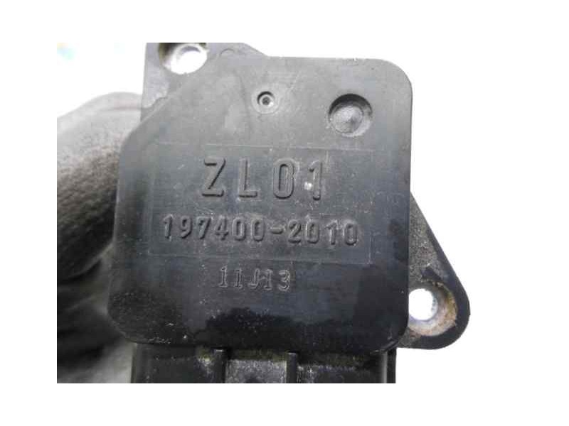 Recambio de caudalimetro para mazda 2 lim. (de) 1.3 style (5-ptas.) referencia OEM IAM 1974002010  