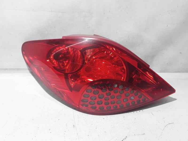 Recambio de piloto trasero izquierdo para peugeot 207 sport referencia OEM IAM   