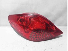 Recambio de piloto trasero izquierdo para peugeot 207 sport referencia OEM IAM   