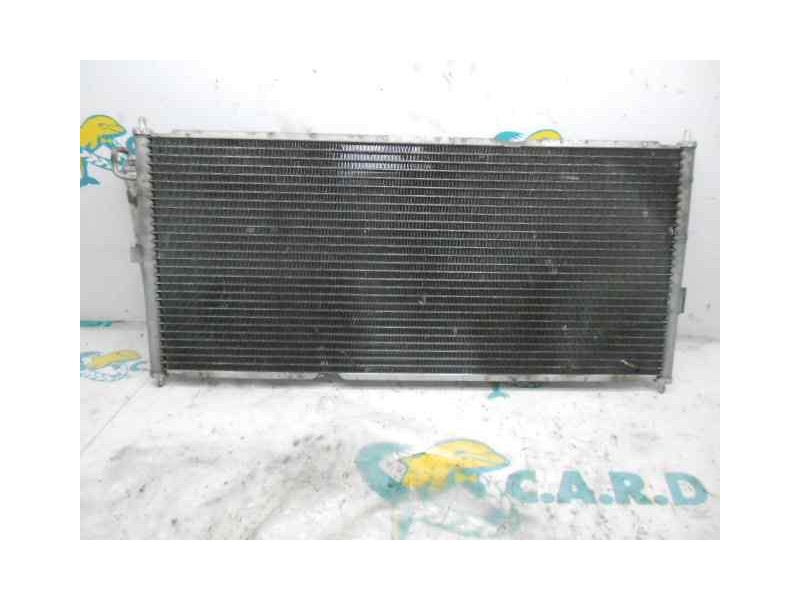 Recambio de condensador / radiador aire acondicionado para nissan almera (n16/e) line up referencia OEM IAM   