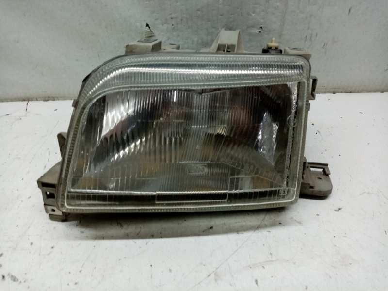 Recambio de faro izquierdo para renault clio i fase i+ii (b/c57) referencia OEM IAM   