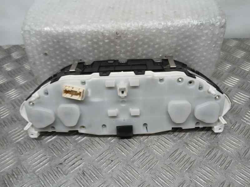 Recambio de cuadro instrumentos para peugeot 208 active referencia OEM IAM 9805400380  