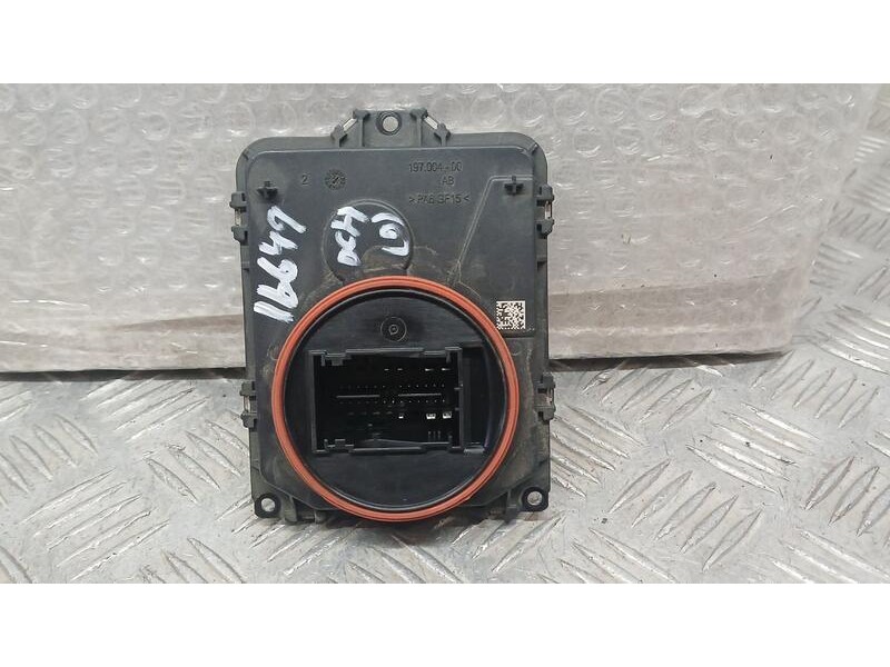 Recambio de centralita faro para volkswagen tiguan (ad1, ax1) 1.4 tsi referencia OEM IAM 8V0907399B HELLA 20271221AA