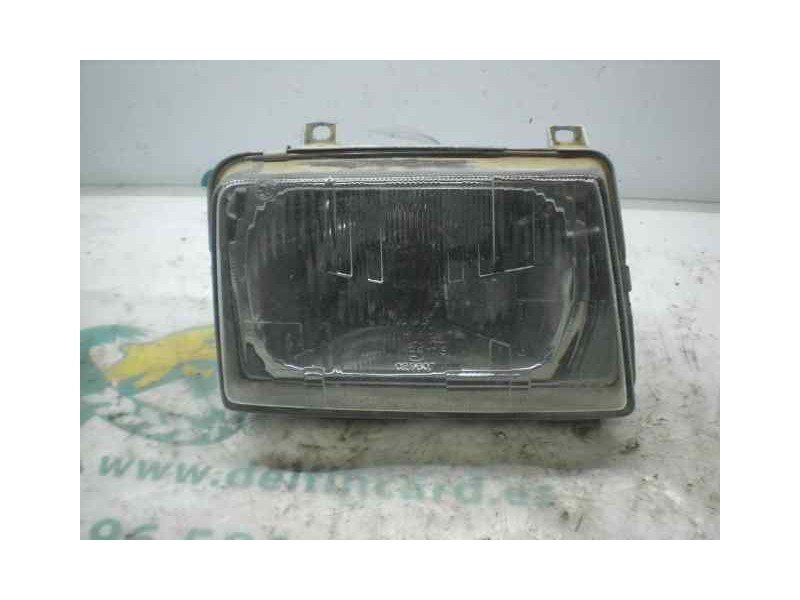 Recambio de faro derecho para seat ibiza disco referencia OEM IAM SE021930008C  
