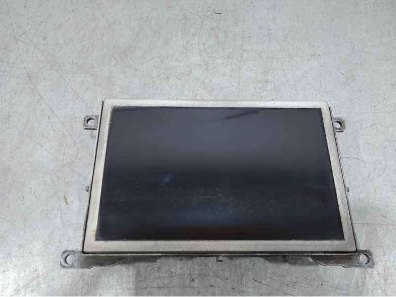 Recambio de sistema navegacion gps para peugeot 508 sw allure referencia OEM IAM 9666280780  