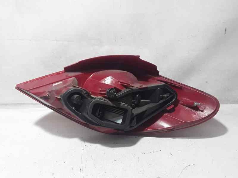 Recambio de piloto trasero izquierdo para peugeot 207 sport referencia OEM IAM   