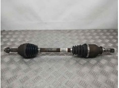 Recambio de transmision delantera izquierda para renault clio iii authentique referencia OEM IAM 8200499585  