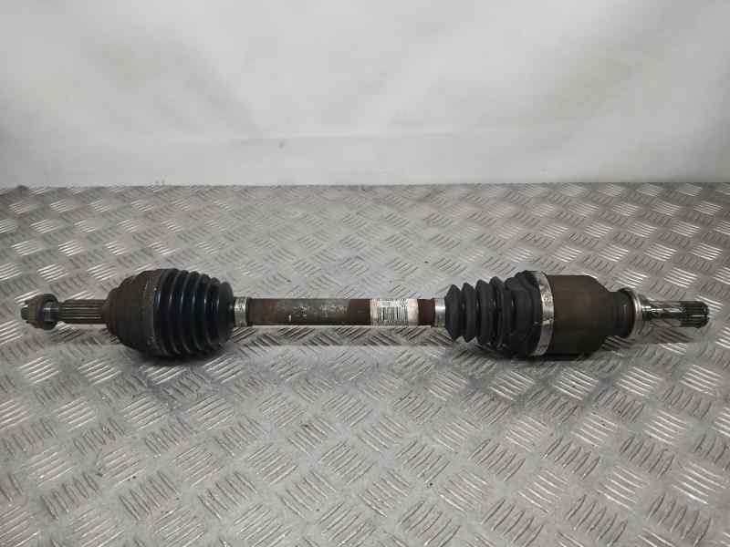 Recambio de transmision delantera izquierda para renault clio iii authentique referencia OEM IAM 8200499585  