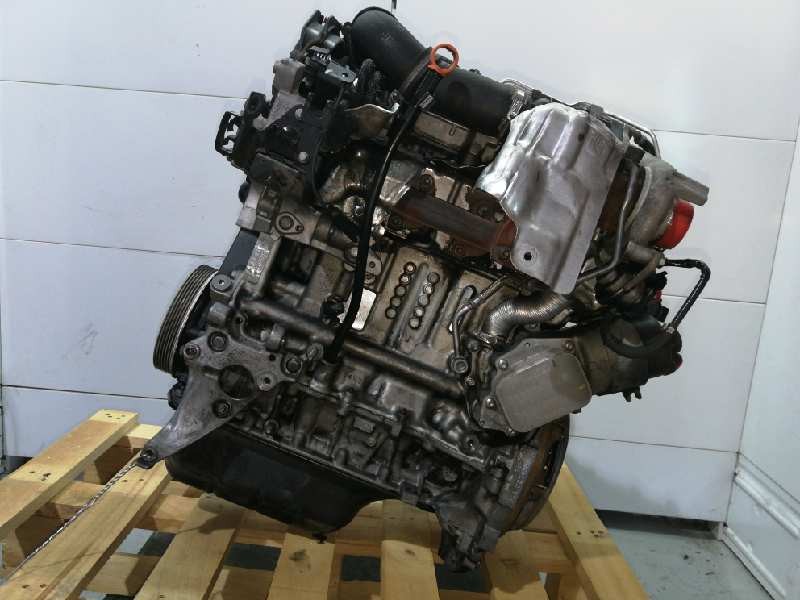 Recambio de motor completo para peugeot 207 confort referencia OEM IAM 8HR 0143803 