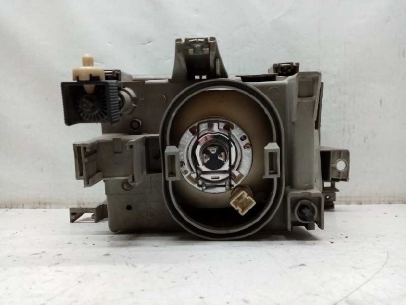 Recambio de faro izquierdo para renault clio i fase i+ii (b/c57) referencia OEM IAM   