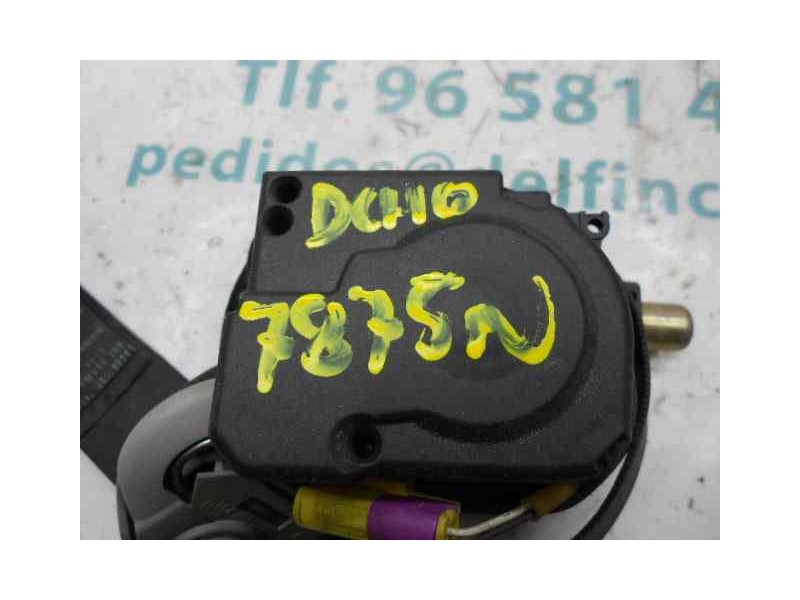 Recambio de pretensor airbag derecho para volkswagen golf iv berlina (1j1) soul referencia OEM IAM   