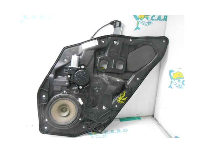 Recambio de elevalunas trasero derecho para mazda 2 lim. (de) 1.3 style (5-ptas.) referencia OEM IAM   